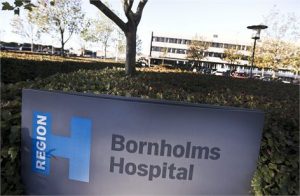 hjerterum silent ordering system Bornholms Hospital Region Hovedstadens hospitalsvæsen