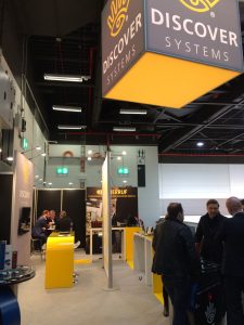 Messe Discover Systems