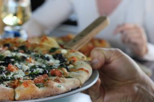 Fondazione Italiana Alimentari Total pizza italian food restaurant