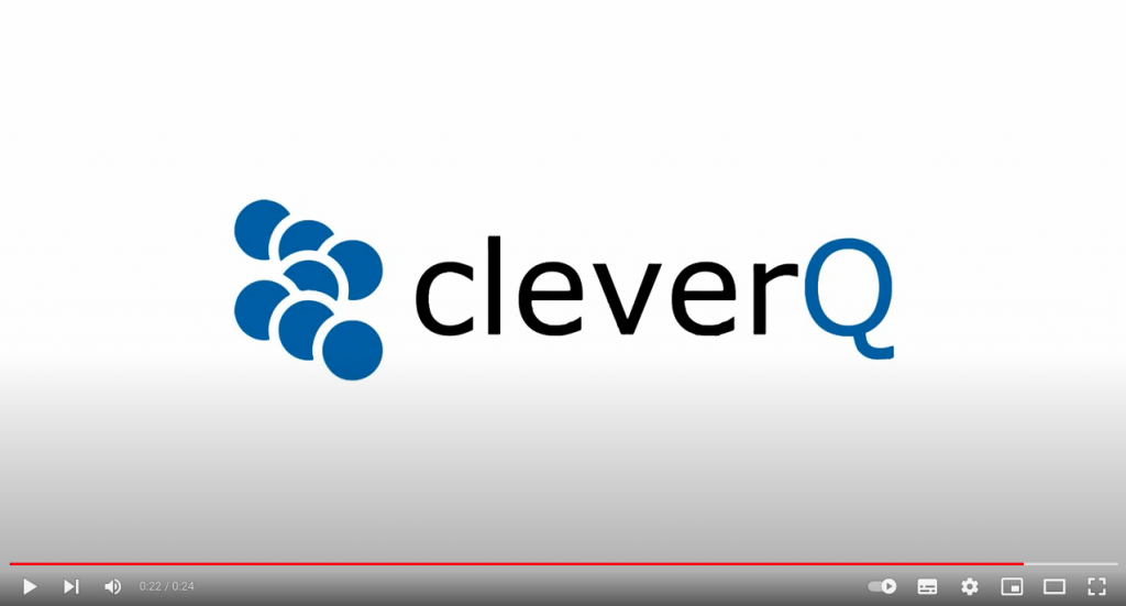 CleverQ video