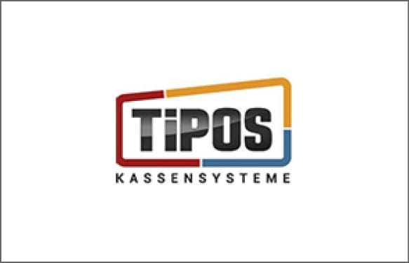logo af Tipos Kassensysteme