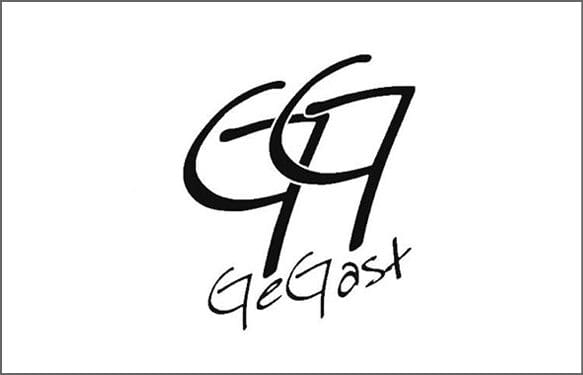 logo af GeGast