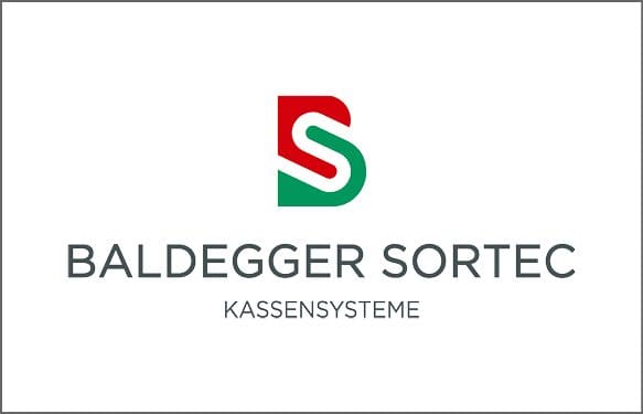 logo af Baldegger Sortec Kassensysteme