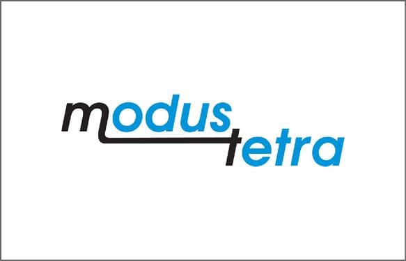 logo af Modus Tetra