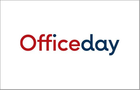 logo af Officeday