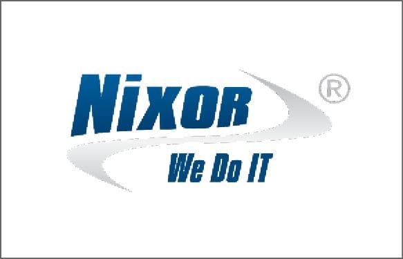 logo af Nixor