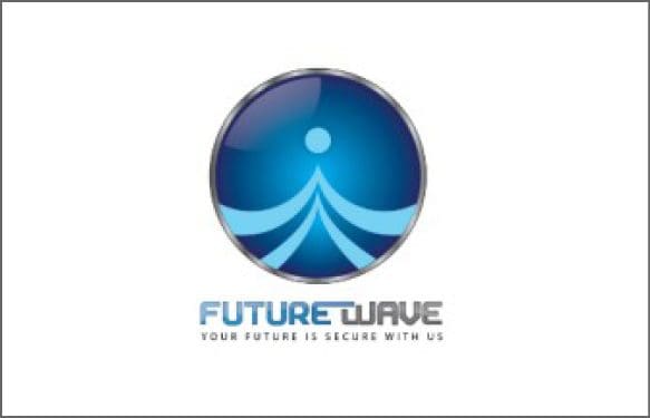 logo af FutureWave