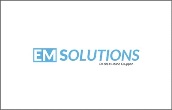 logo af EM Solutions