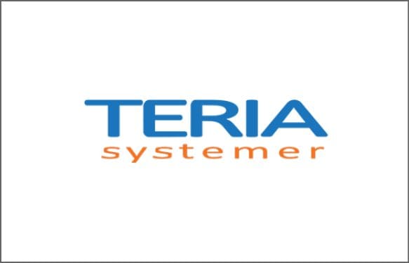 logo af Teria systemer