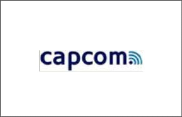 logo af capcom