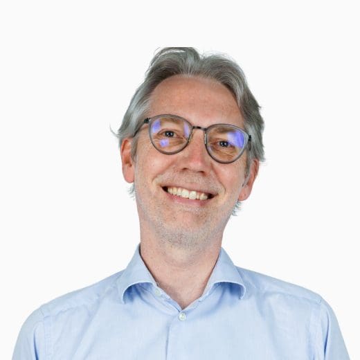 billede af tandlægen Michael Kristensen