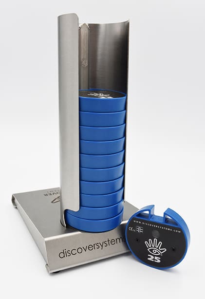 Silent Ordering System, Gæstekald, Pager