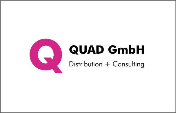 Quad GmbH Logo