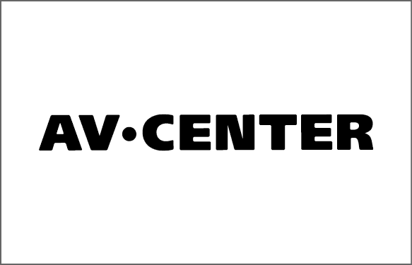 AV•Center Logo
