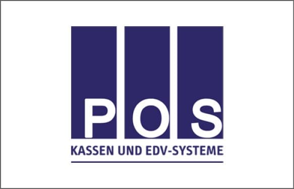 POS Kassen und EDV Systeme Logo