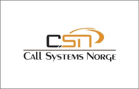 Call Systems Norge Logo