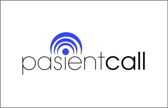 PasientCall Logo