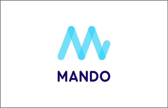 Mando Logo