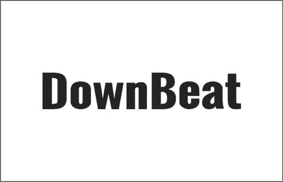 Down Beat Logo