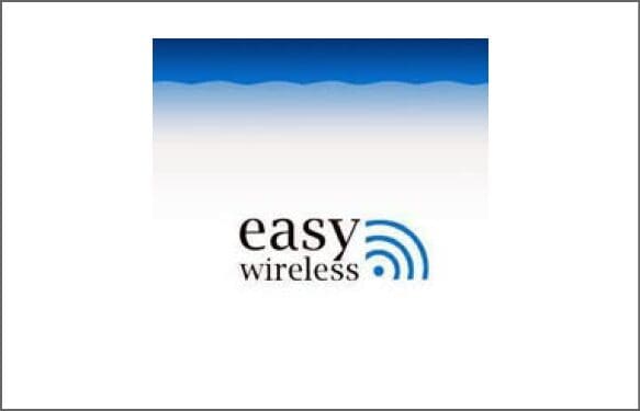 Easy Wireless Logo