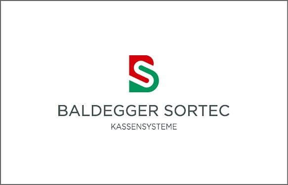 Baldegger Sortec Kassensysteme Logo