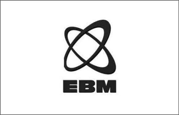 EBM logo